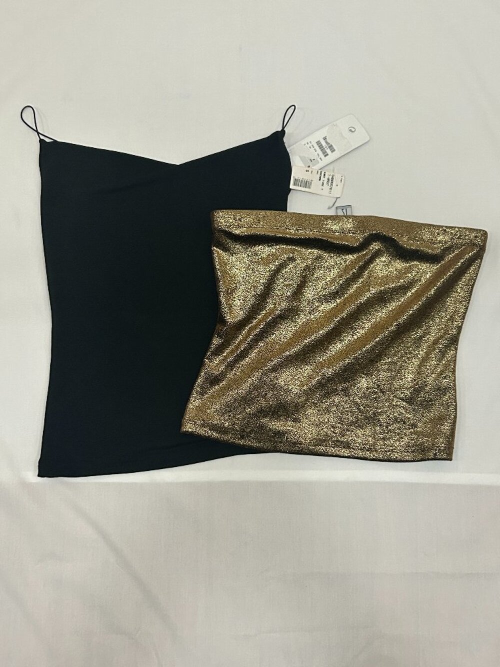 Bundle: Clubwear Cami/Tube - Size 6